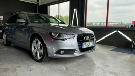 Audi A6 Quattro, skórzane fotele, automat, 3.0 tdi. Gołków - zdjęcie 4