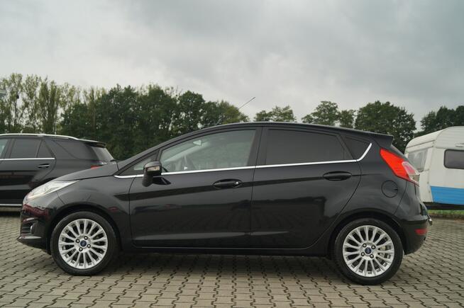 Ford Fiesta 2013R BENZYNA 101KM I-WSZY WŁ. Goczałkowice-Zdrój - zdjęcie 4