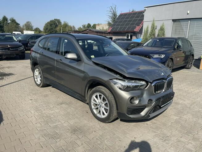 BMW X1 Sport XDrive Aut. Climatronic Navi Gliwice - zdjęcie 2