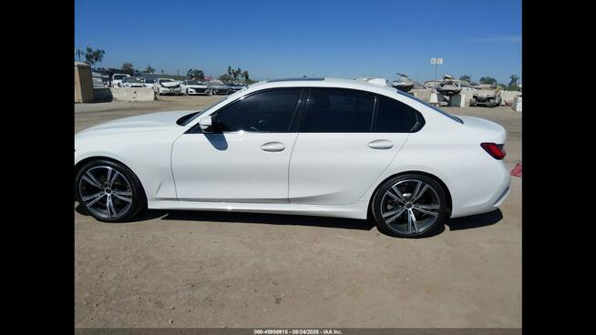 BMW 330 M-Pakiet / bardzo zadbany / niski przebieg Białystok - zdjęcie 6