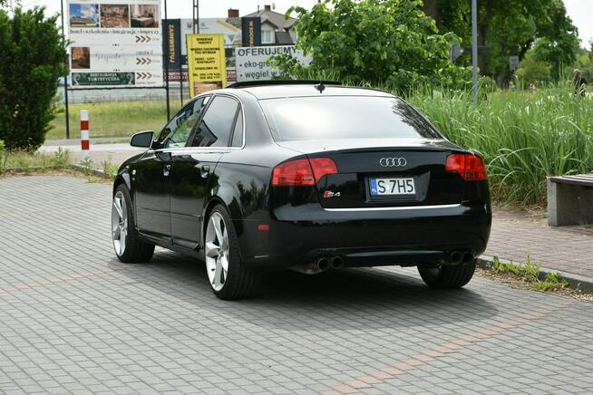Audi S4 Quattro 4.2 V8 MPi 344KM Automat 2007r. Xenon Skóra Polecam Kampinos - zdjęcie 10