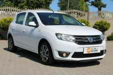 Dacia Sandero II 1.2 Benzyna + LPG 75KM 2013Rok