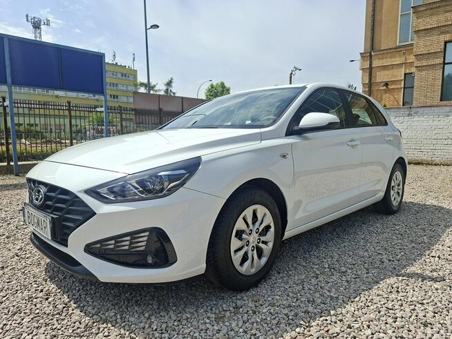 Hyundai i30 SALON PL Pierwszy właściciel 100% Bezwypadkowy 37 tys.km! Warszawa - zdjęcie 5