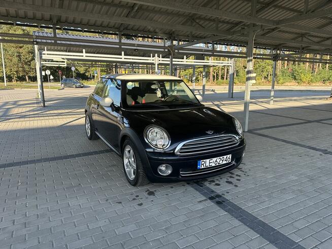 Mini Cooper 1.6 120 KM świetny stan Nowa Sarzyna - zdjęcie 3