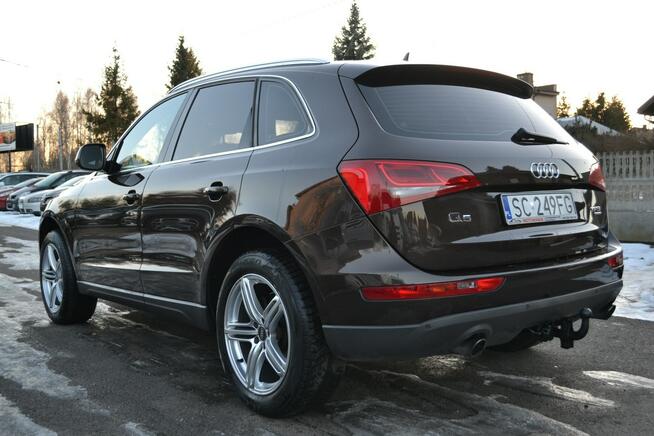 Audi Q5 2.0  211KM*Zarejestrowany**CLIMA*Automat*Nowy RozrząD Częstochowa - zdjęcie 4