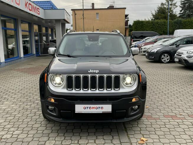 Jeep Renegade Rezerwacja Tarnowskie Góry - zdjęcie 3