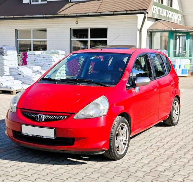 Honda Jazz Klima Alu szyberadach Nowy Sącz - zdjęcie 2