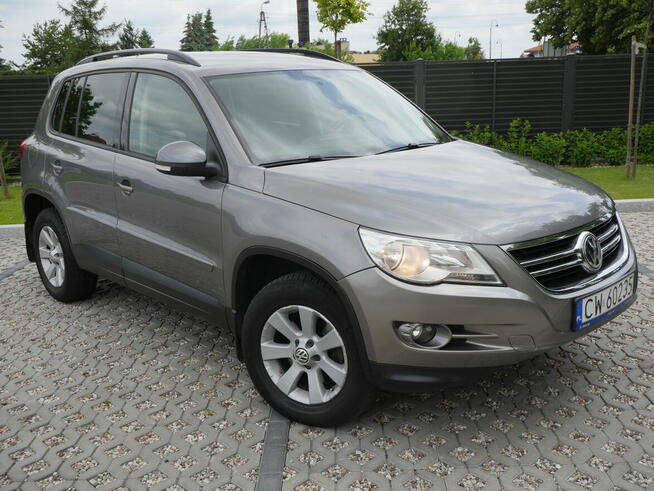 VW TIGUAN 2.0 TDI 170KM SALON PL 4motion Track&amp;Field 4X4 PL Gostynin - zdjęcie 1
