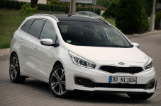 Kia Cee'd 1,6CRDI*136KM*Led*Xenon*Navi*Kamera*Panorama*Parkasist Ostrów Mazowiecka - zdjęcie 2