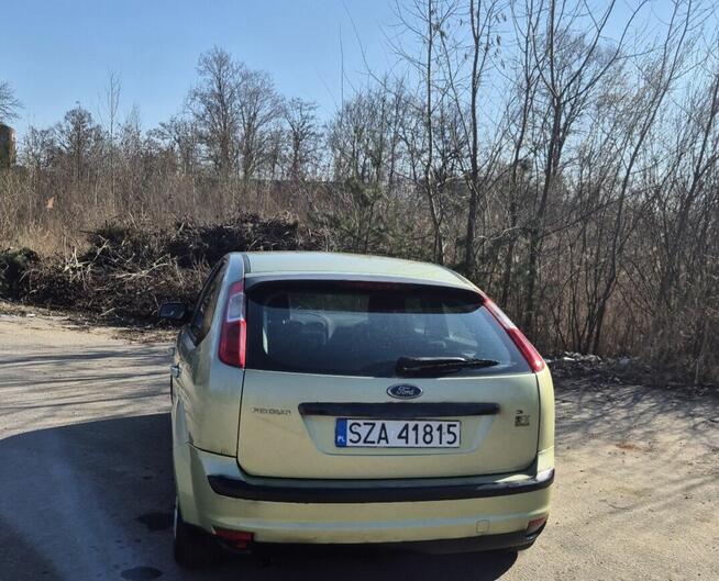 Ford Focus 2005 1.6 diesel Zawiercie - zdjęcie 3