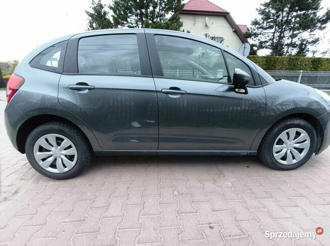 Citroen C3 2011 Benzyna 4 cylindry Świeże OC na rok Stan bdb Dębica - zdjęcie 6