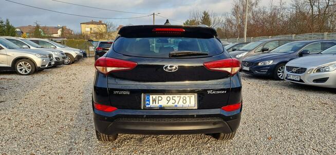 Hyundai Tucson Super Stan Bezwypadkowy Płock - zdjęcie 8