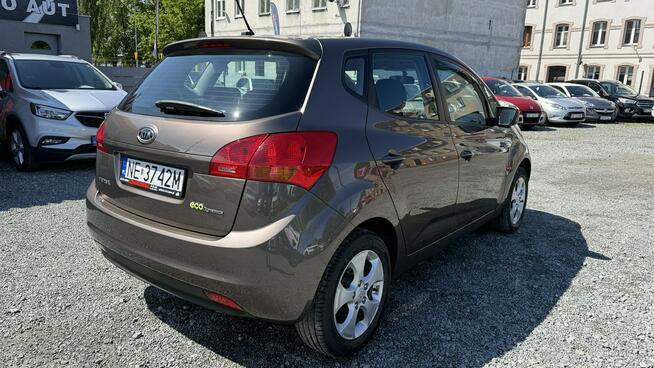 Kia Venga Benzyna Zarejestrowany Ubezpieczony Elbląg - zdjęcie 7