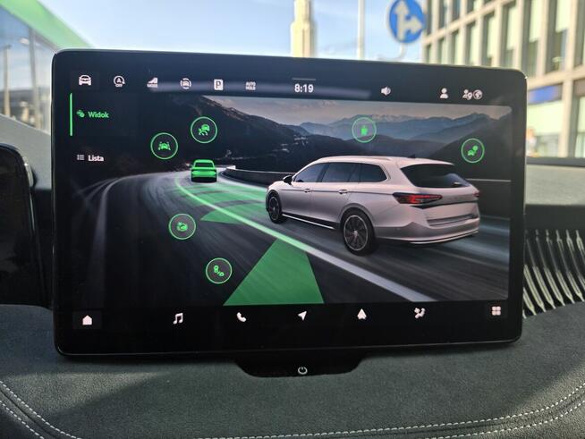Skoda Superb 2.0 TSI Sportline DSG Poznań - zdjęcie 11