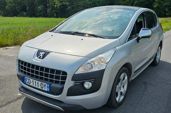 Peugeot 3008 Automat 80.000tys km Pleszew - zdjęcie 1