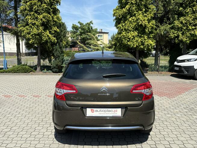 Citroen C4 Rezerwacja Tarnowskie Góry - zdjęcie 5