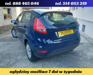 Ford Fiesta Mk7 • 5 drzwi • benzyna • KLIMA • z Niemiec Nowe Miasto Lubawskie - zdjęcie 4