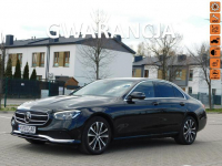 Mercedes E 320 z Gwarancją Bezwypadkowy Model 2022r