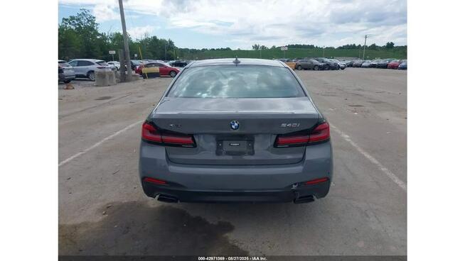 BMW 540 B58 / xDrive / M-Pakiet Wrocław - zdjęcie 8