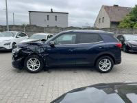 SsangYong Korando 4x4 Automat Kamera Virtual cockpit Podgrzwanie Gliwice - zdjęcie 3