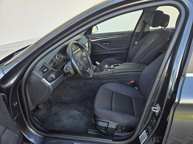 BMW 523 204kM * xenon * LEDY * klimatronic PDC Raba Niżna - zdjęcie 8