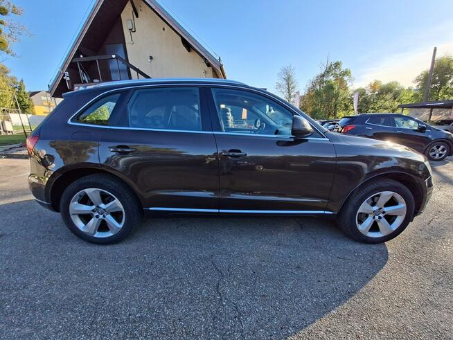 Audi Q5 Klimatronic, Quattro, Tiptronic, Podgrz. fotele, PDC, Cieszyn - zdjęcie 6