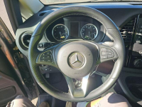 Mercedes Vito Bogata wersja wyposażenia / Bardzo niski przebieg! Chwaszczyno - zdjęcie 8