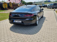 Volkswagen Arteon 2.0bitdi 240KM R-Line 4motion Alu20 Raty Zamiana Strobice - zdjęcie 11