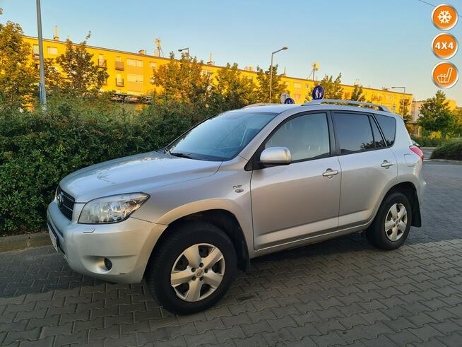 Bezwypadkowa RAV-4 od Kobiety Poznań - zdjęcie 1