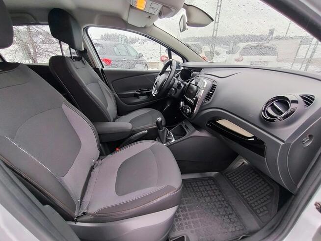 Renault Captur TCe90*Navi*Keyless* Harklowa - zdjęcie 10