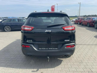 Jeep Cherokee Longitude Automat 4x4 Parktronik Hak 170KM Gliwice - zdjęcie 3
