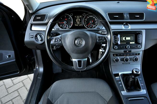 Volkswagen Passat 2.0Tdi 140KM Navi Klimatronik Grzane Fotele Płock - zdjęcie 6