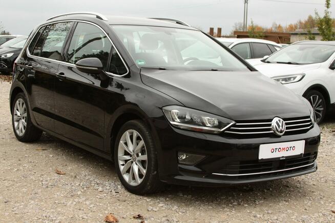 Volkswagen Golf Sportsvan 1.4tsi DSG Alkantara Blis Kamera Czujniki Strzała - zdjęcie 2