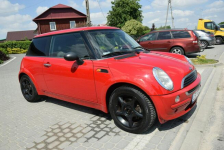 Mini ONE 1.6B Klima Zadbany Serwisowany Tarnogród - zdjęcie 9