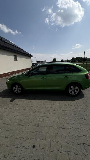 Sprzedam samochód skoda Rapid Spb 1.2 TSI Active Parysów - zdjęcie 8