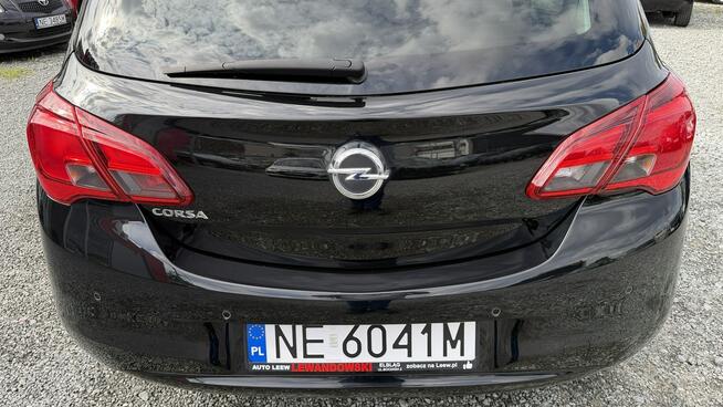 Opel Corsa 1.4 Benzyna Zarejestrowany Ubezpieczony Elbląg - zdjęcie 9