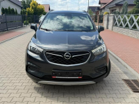 Opel Mokka X 2017 1.6 115KM BEZWYPADKOWY Gostyń - zdjęcie 2