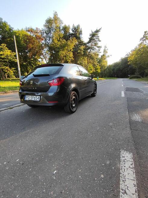 Seat Ibiza 1.4 benzyna 2008r Wilda - zdjęcie 9