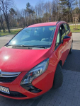 Sprzedam Opla Zafirę z 2014roku diesel
