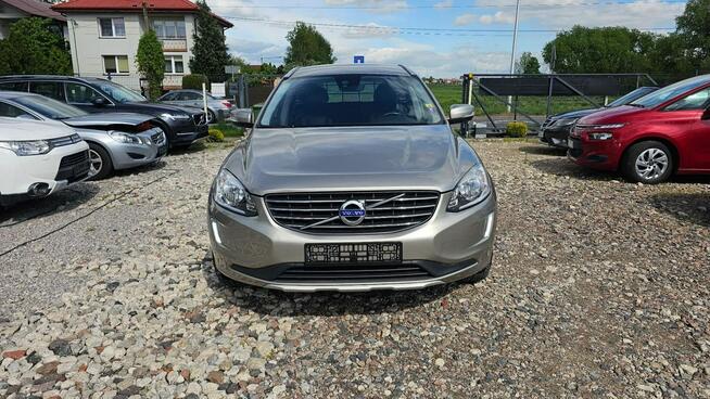 Volvo XC 60 2.0 diesel skóra automat 2015r Płock - zdjęcie 2