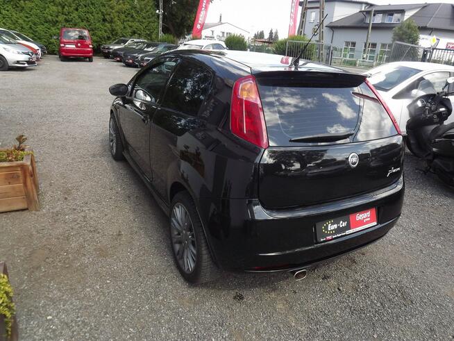 Fiat Grande Punto Janów Lubelski - zdjęcie 5