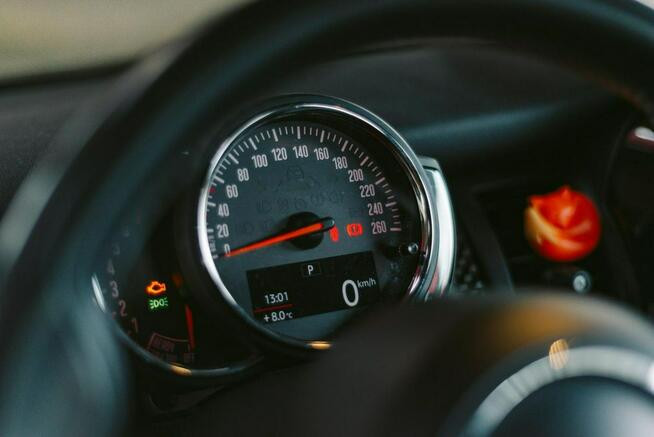 Mini Cooper S Salon PL, VAT-23%, możliwy leasing, premium selection Łódź - zdjęcie 9