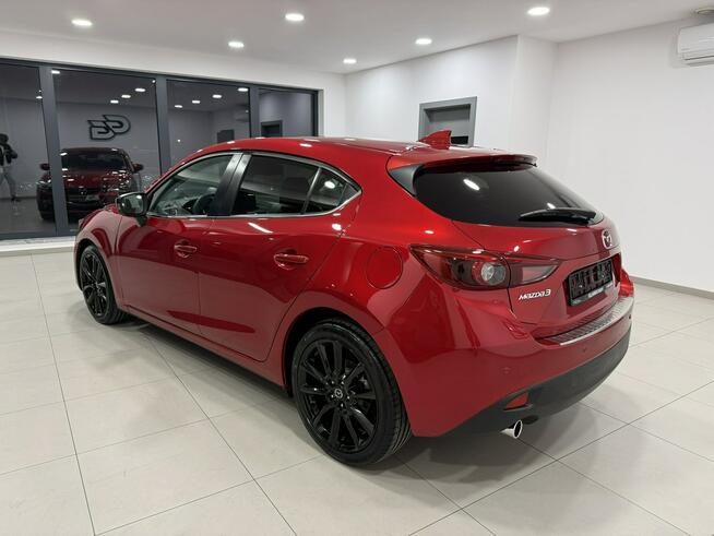 Mazda 3 Bezwypadkowa / NAKAMA / Po Serwisie / Roczna Gwarancja Korczyna - zdjęcie 3