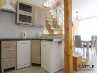 widok na Zalew I pensjonat i dom I 2 w 1 I Kąty Rybackie - zdjęcie 5