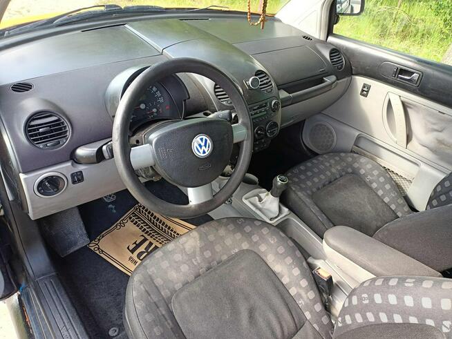 Volkswagen New Beetle 1.9TDI 90KM 99r Tarnów - zdjęcie 7