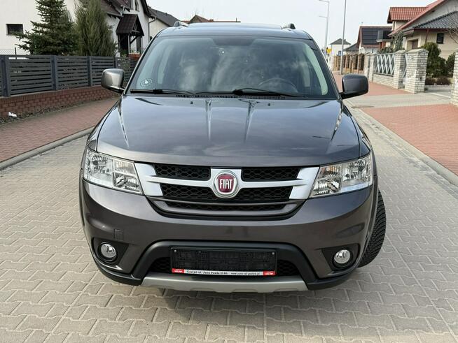 Fiat Freemont 3.6 V6 280KM Automat Skóra Kamera 4x4 Gostyń - zdjęcie 2