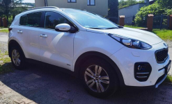Kia Sportage 4x4 – salon, automat, szyberdach, niski przebie Bielsko-Biała - zdjęcie 2