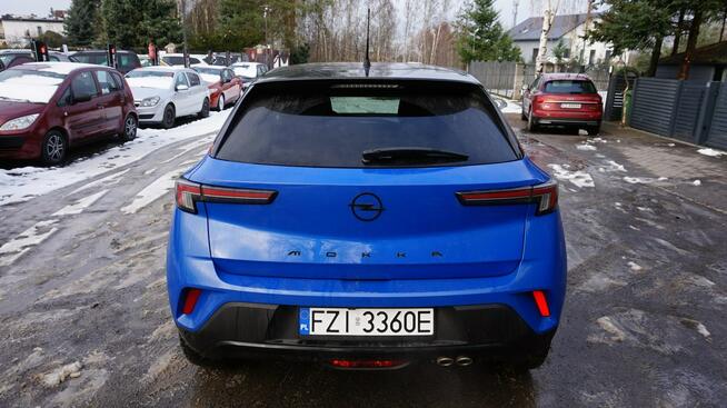 Opel Mokka 1,2 Turbo GS-Line. Gwarancja. Polecam!!! Zielona Góra - zdjęcie 8