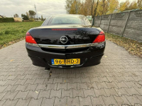 Opel Astra H 1.8B 2007r Cabrio Klimatyzacja Skóra Alufelgi Serwisowana Sokołów Podlaski - zdjęcie 12