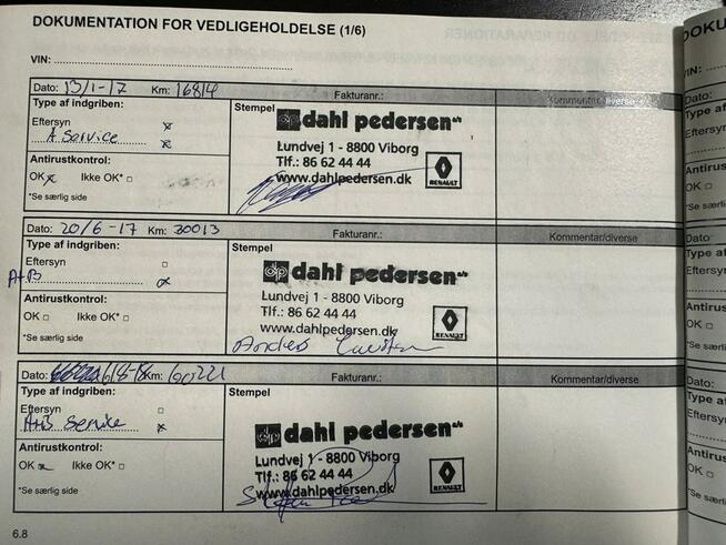 Renault Kadjar Pisemna Gwarancja 12 miesięcy Konin - zdjęcie 6